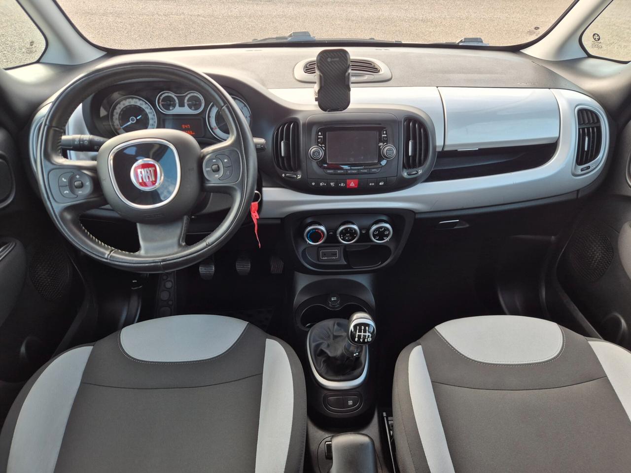 Fiat 500L 1.4 95 CV Pop Star