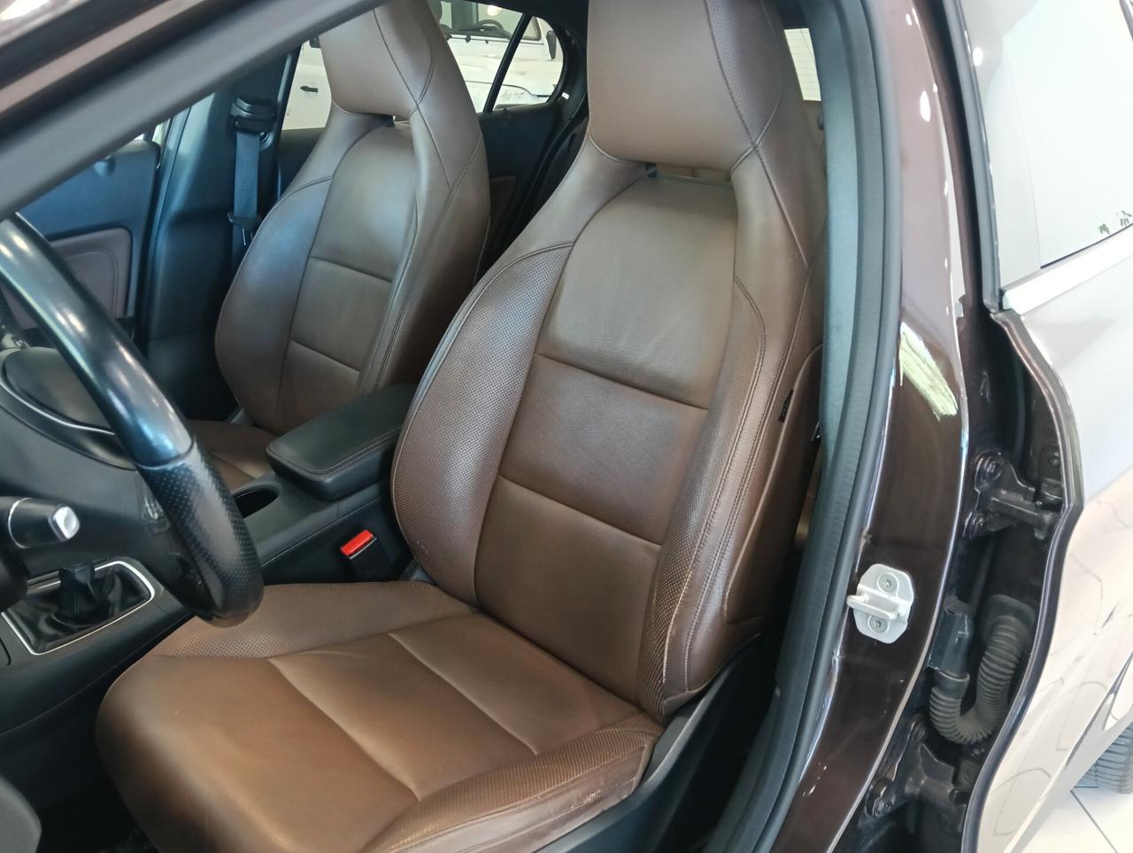 Mercedes-benz GLA 200 d Enduro