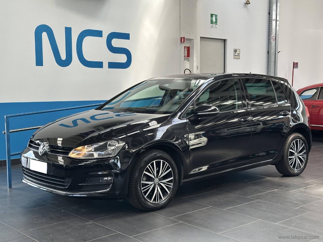 VOLKSWAGEN Golf 1.6 TDI 110 CV 5p. ALLSTAR BMT