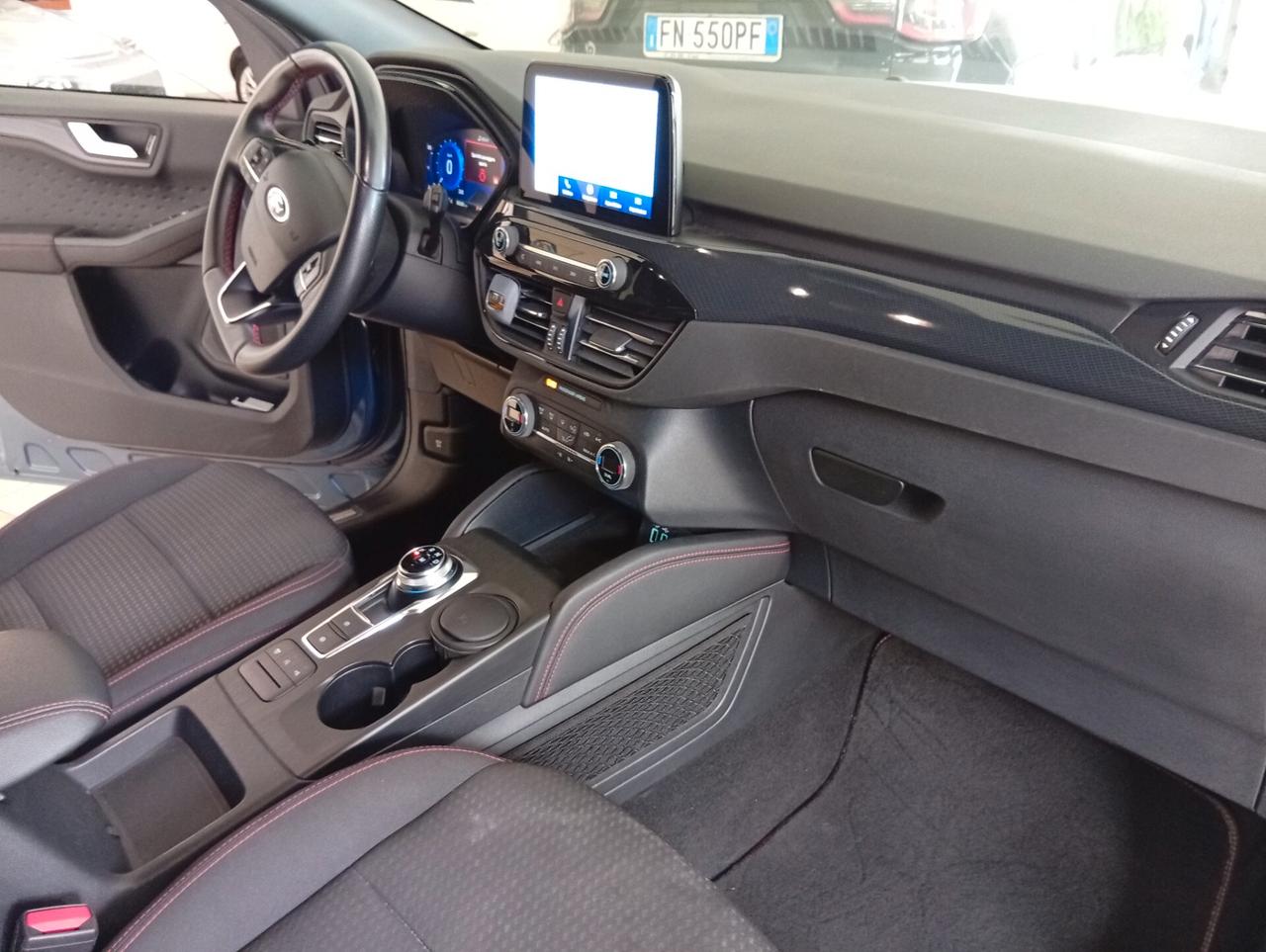 Ford Kuga 1.5 EcoBlue 120 CV aut. 2WD ST-Line