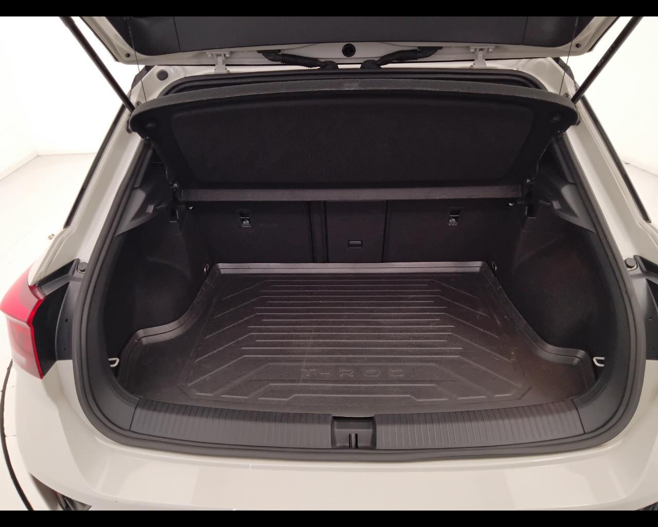 VOLKSWAGEN T-Roc I 2022 - T-Roc 2.0 tdi R-Line 115cv