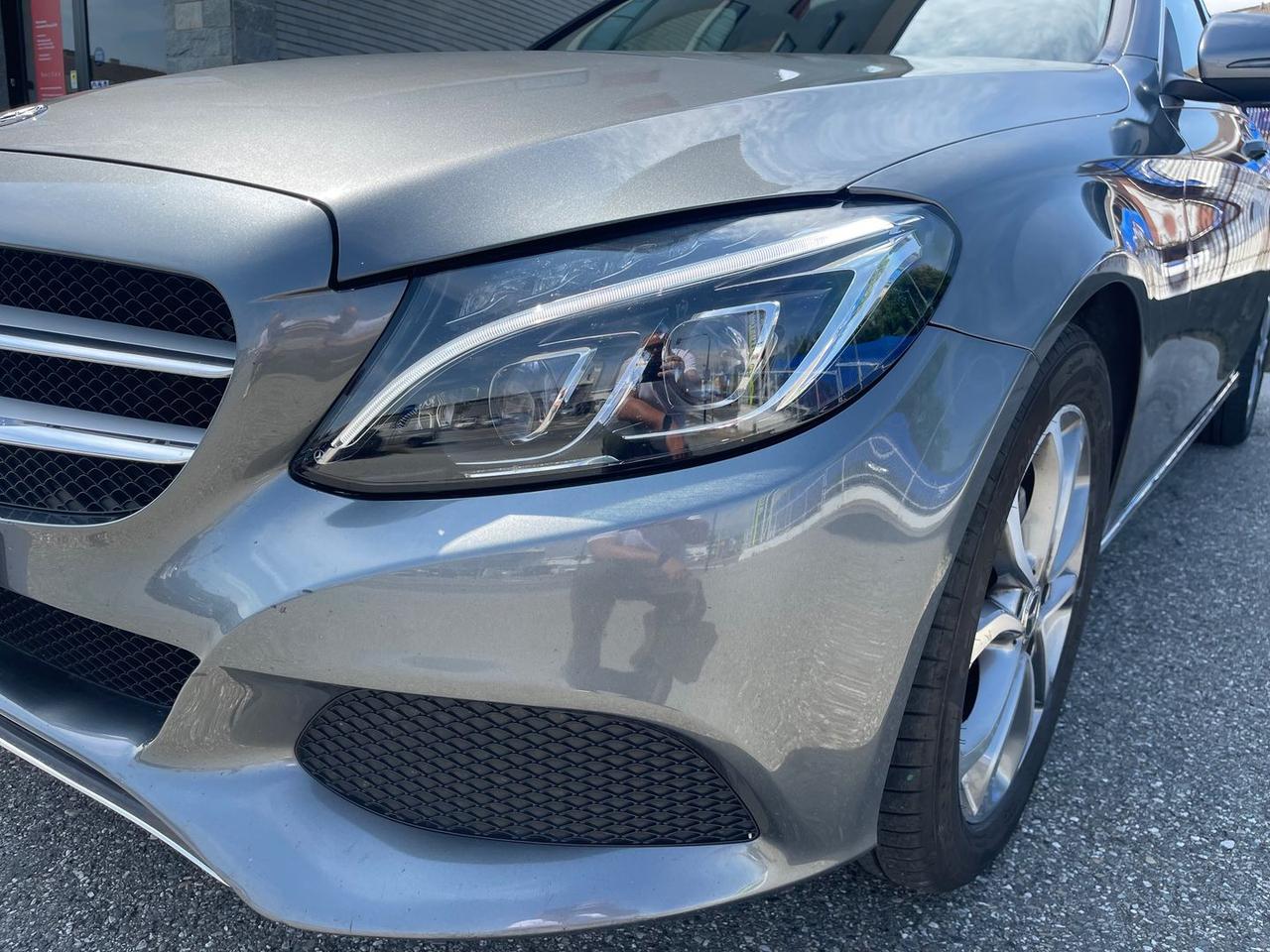 Mercedes-Benz C 200 C-Class C 200 D Sport