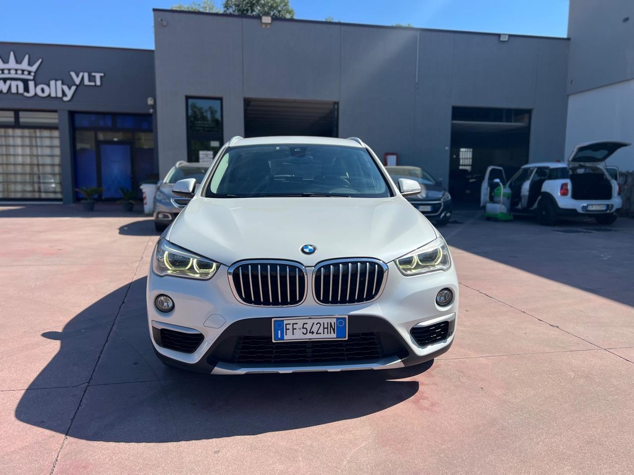Bmw X1 xDrive18d xLine