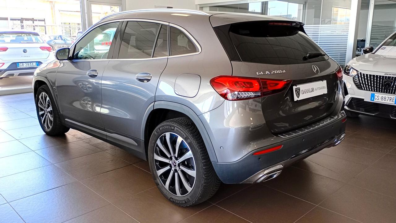 Mercedes-benz GLA 200 d Automatic Sport Plus 150 CV - 2022 - AZIENDALE