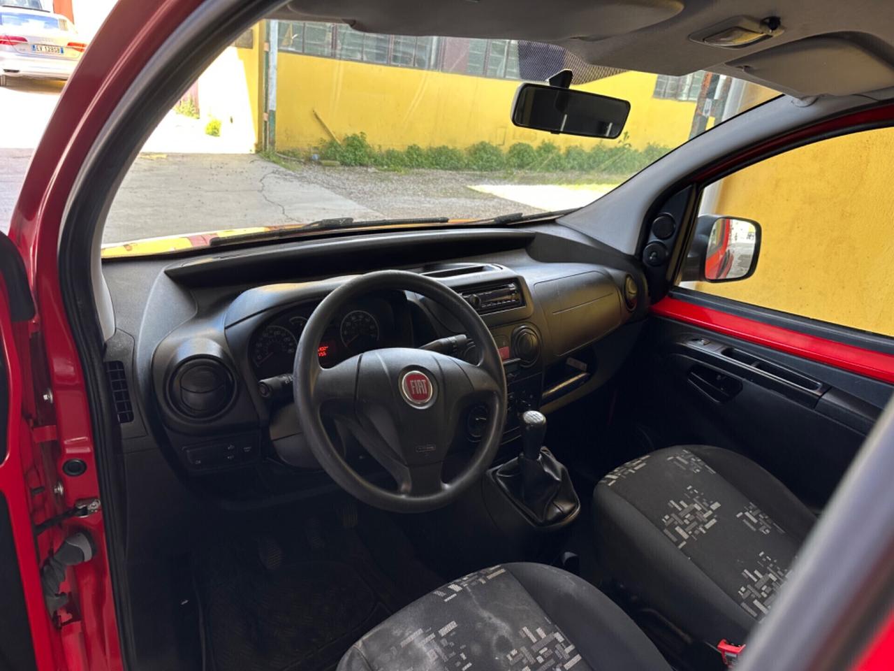 Fiat Fiorino 1.3 MJT Neopatentati N1 -2012