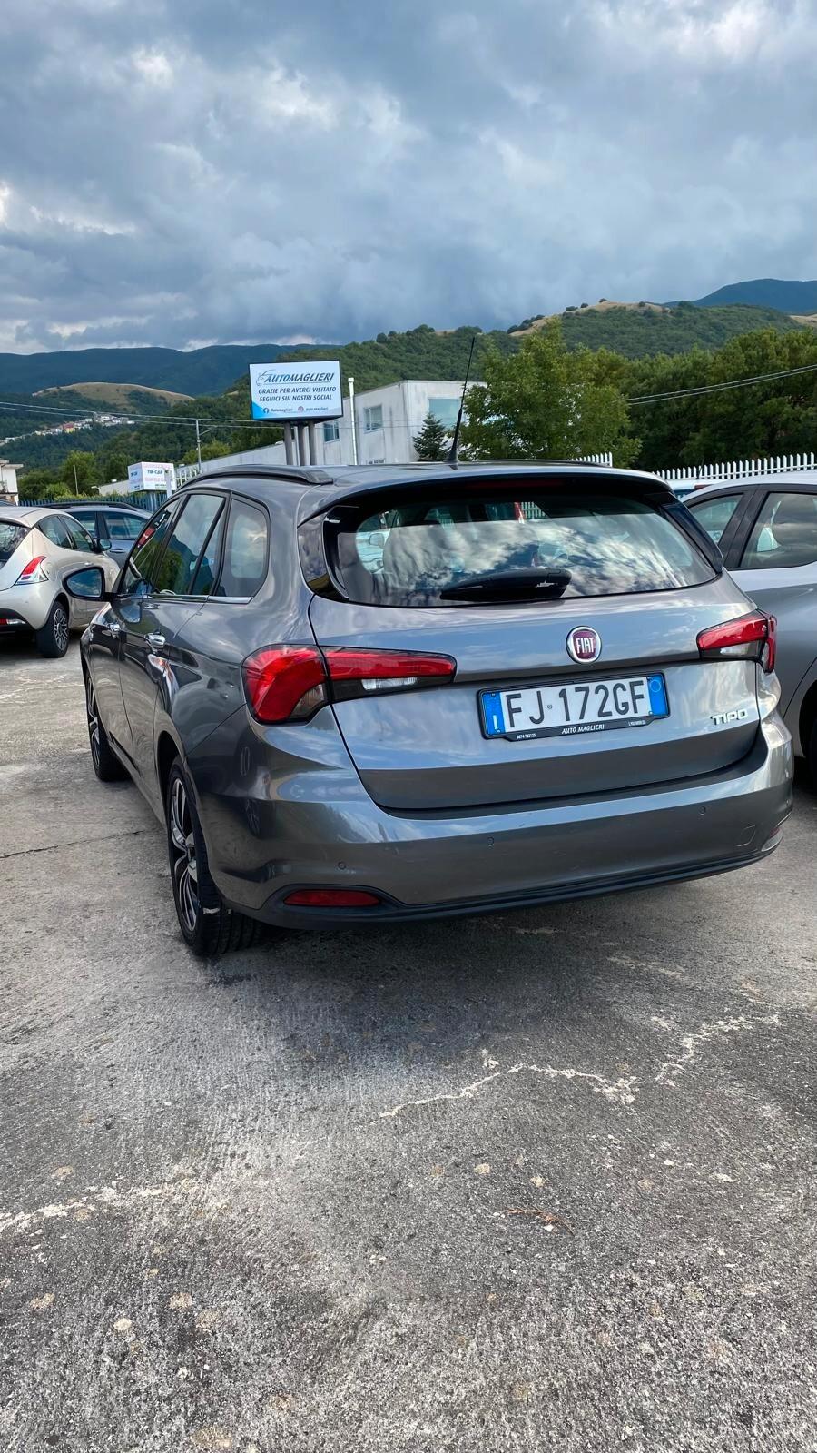 Fiat Tipo 1.3 Mjt S&S SW Lounge