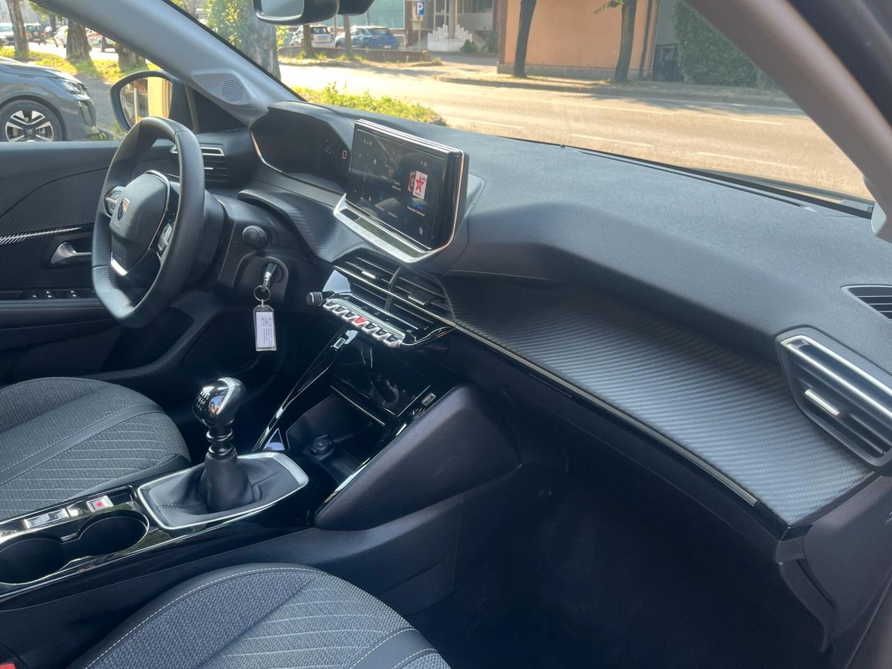 Peugeot 208 PureTech 100 Stop&Start 5 porte Allure
