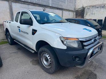 Ford Ranger 2.2 TDCi Super Cab XL 4pt.