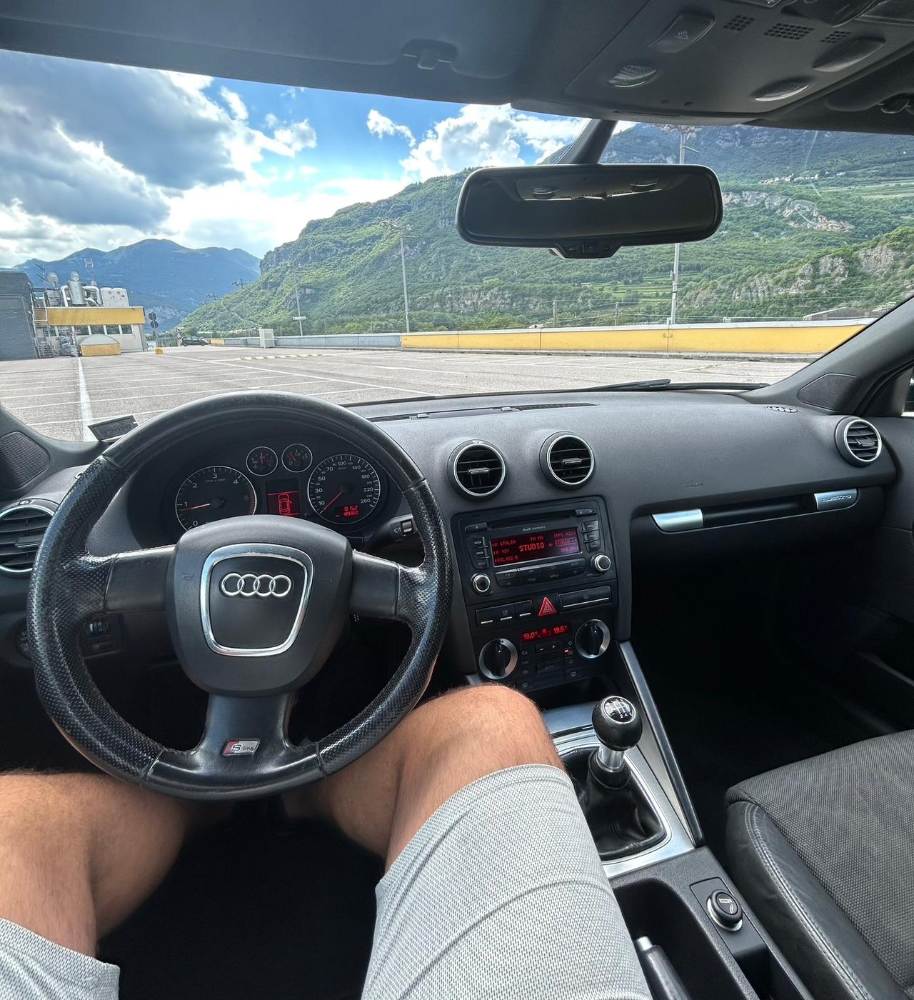 Audi A3 2.0 TDI 170CV QUATTRO Ambition S-Line