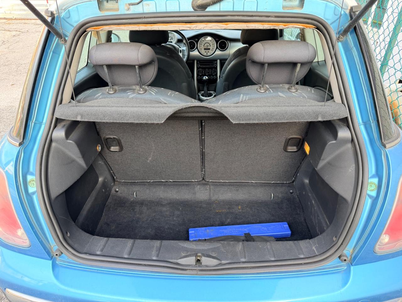 Mini One 1.4D 75cv Neopatentati