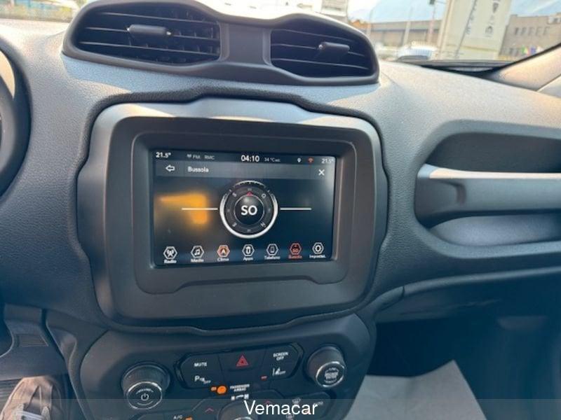 Jeep Renegade 2.0 Mjt 140CV AUT. MY20 4WD Limited LOW