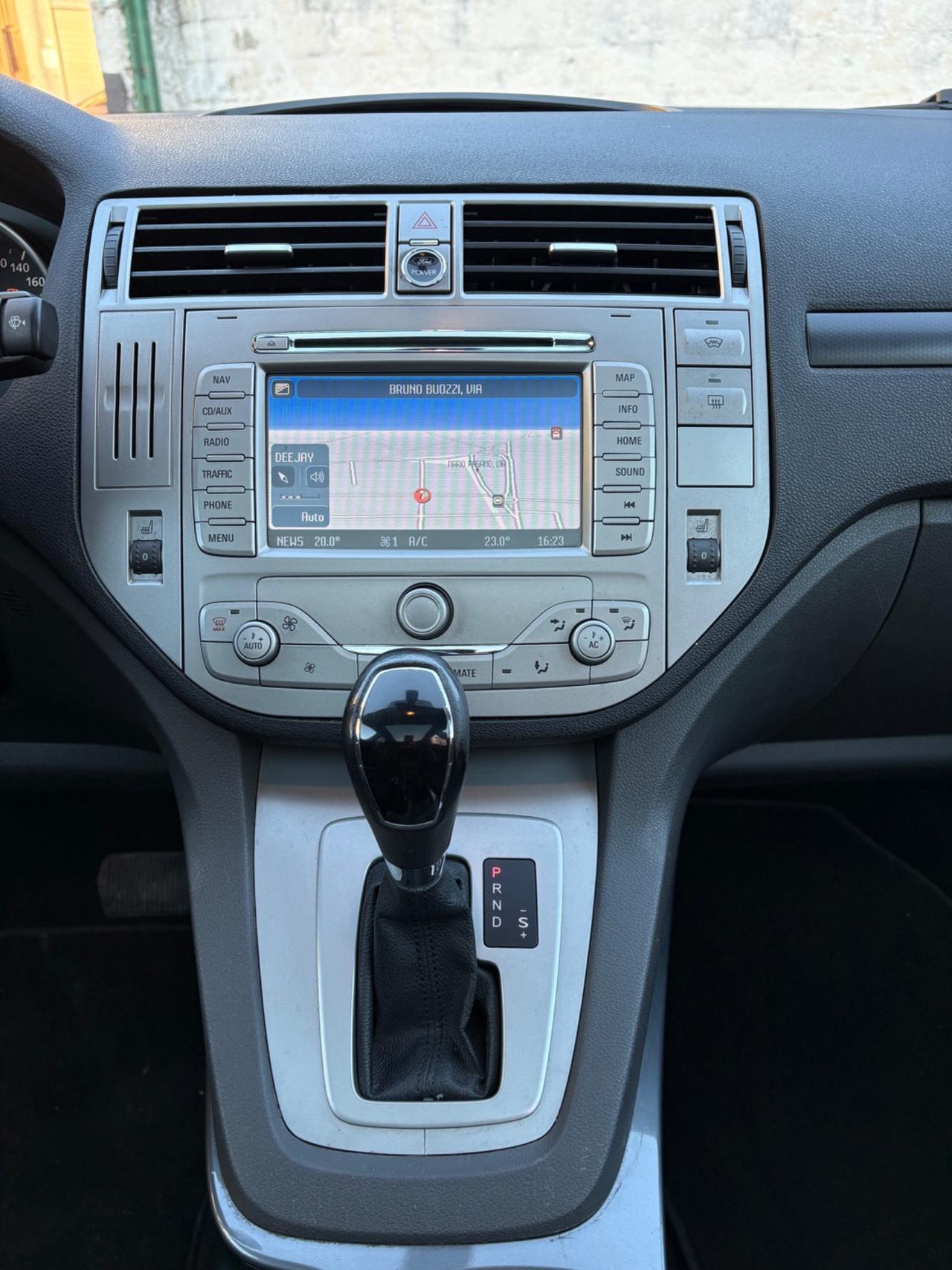 Ford Kuga 2.0 TDCI 4x4 tetto navi 190000km