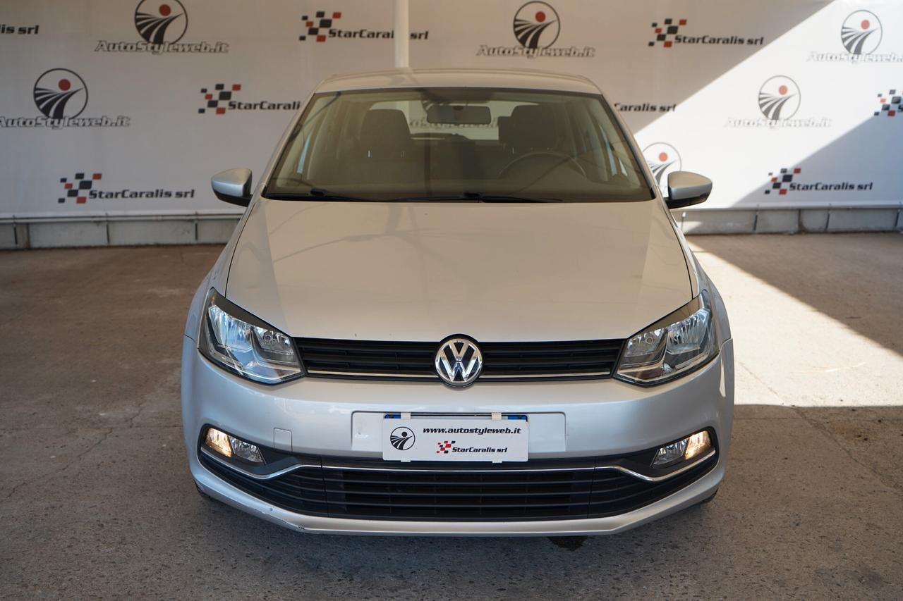 Volkswagen Polo 1.4 TDI Comfortline 75 Cv