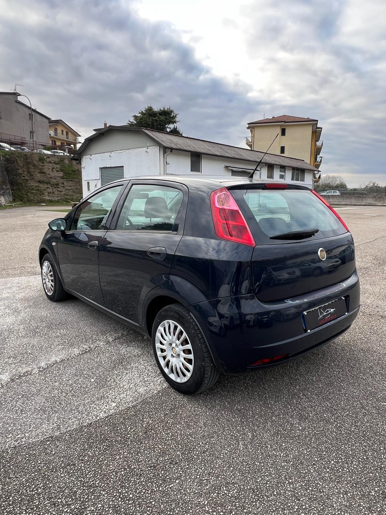 Fiat Grande Punto 1.3 MJT 75 CV 5 porte S&S Actual