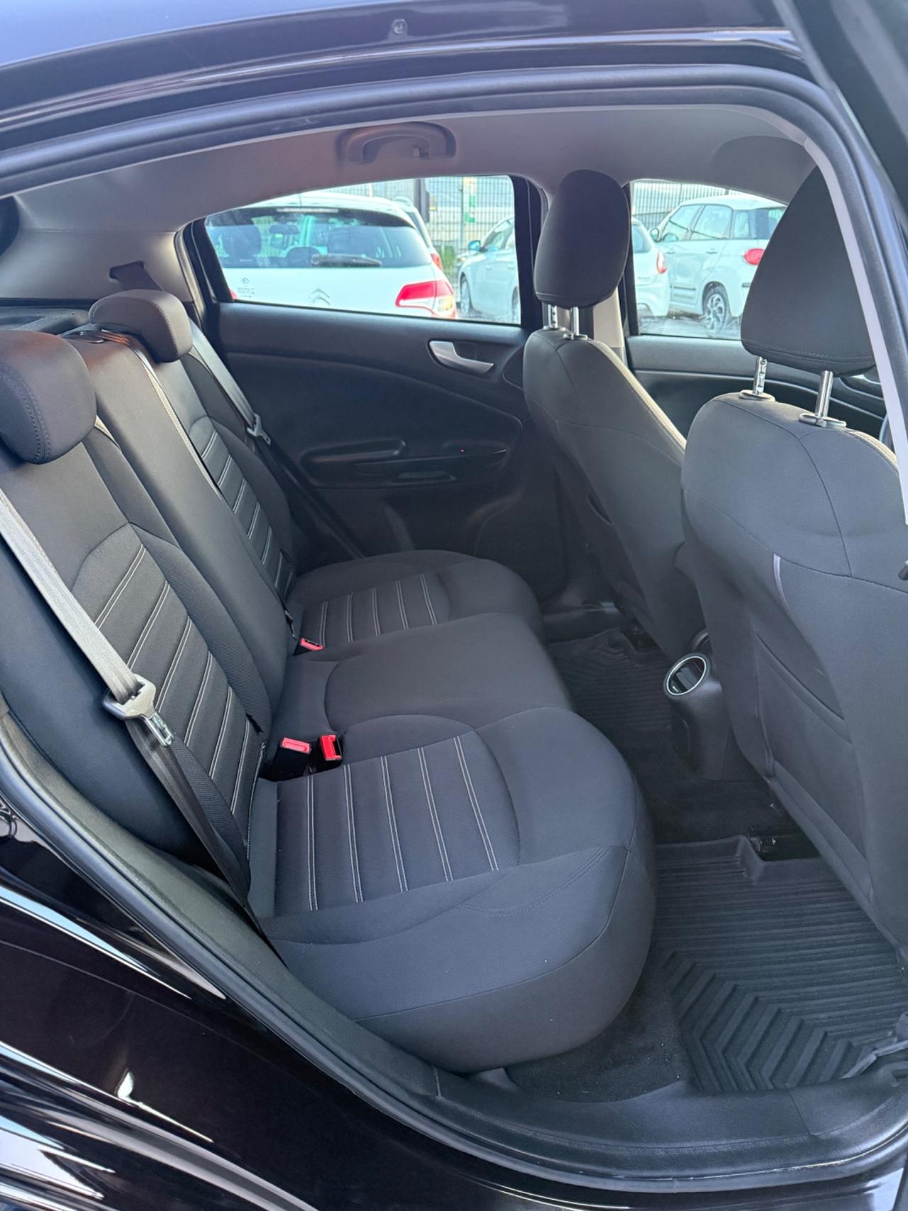 Alfa Romeo Giulietta 1.6 JTDm TCT 120 CV Sportiva