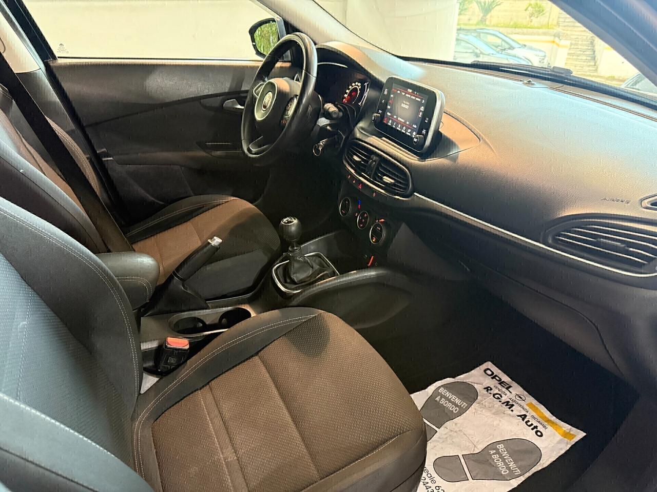 Fiat Tipo 1.6 Mjt S&S SW Lounge