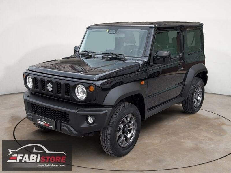 Suzuki Jimny Jimny 1.5 Allgrip 102 Cv 4WD Top - 4 POSTI - Gancio Traino