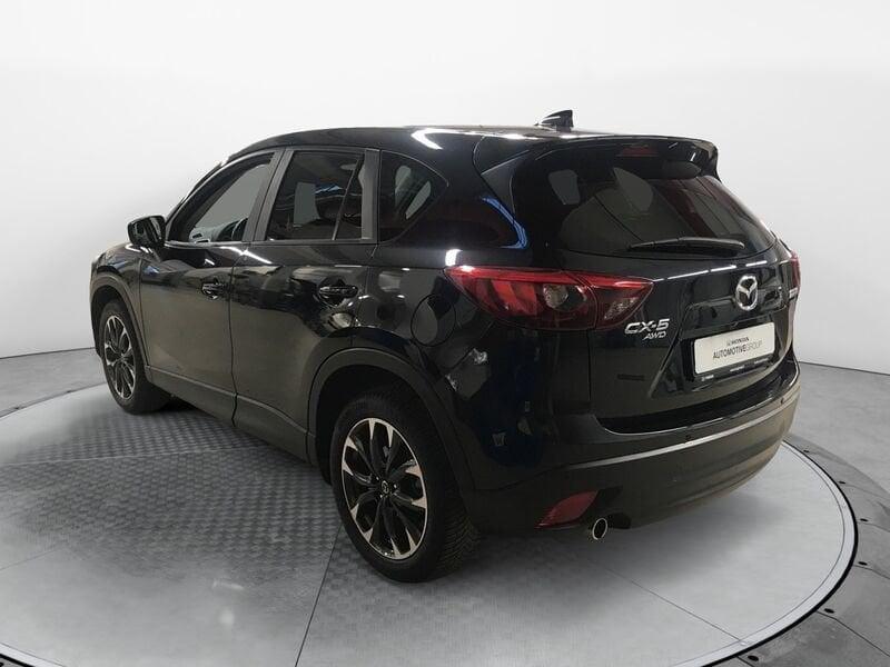 Mazda CX-5 2.2L Skyactiv-D 150CV 4WD Exceed