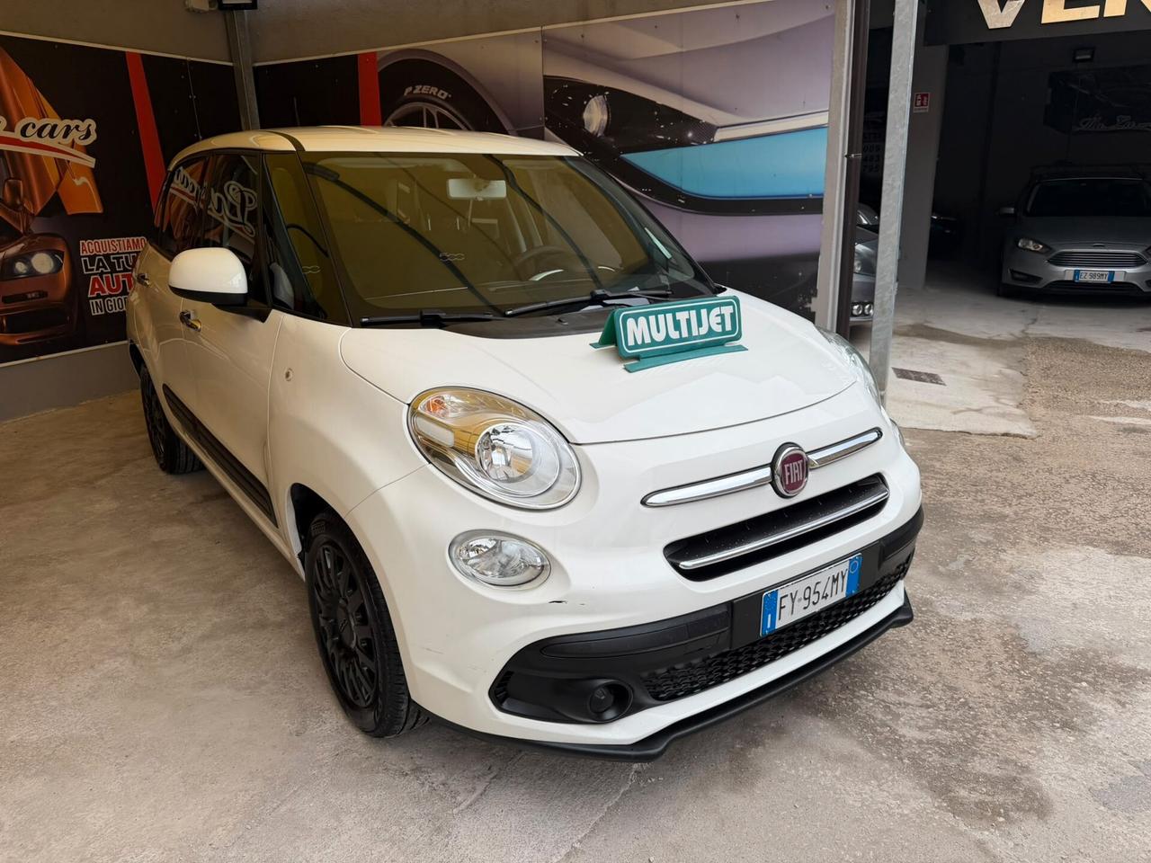 Fiat 500L 1.3cc diesel 12 mesi garanzia-2020
