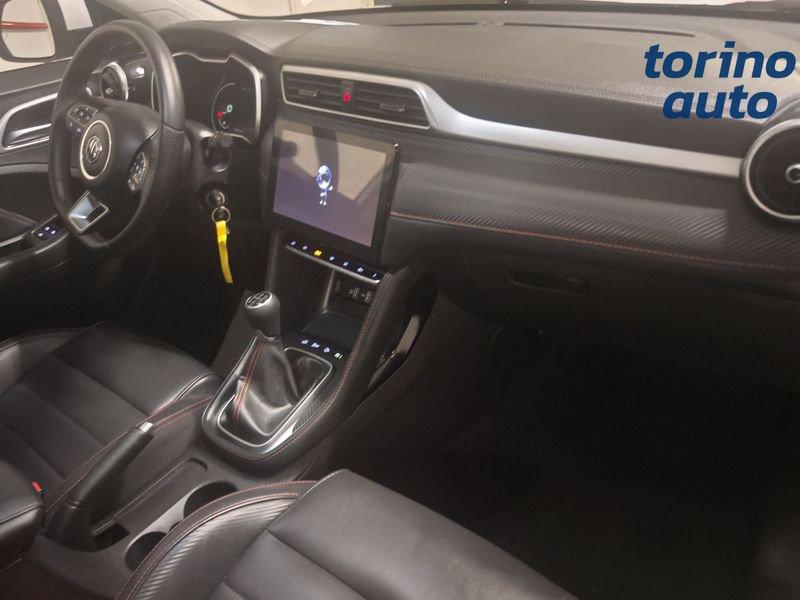 MG ZS 1.5 VTi-Tech Luxury