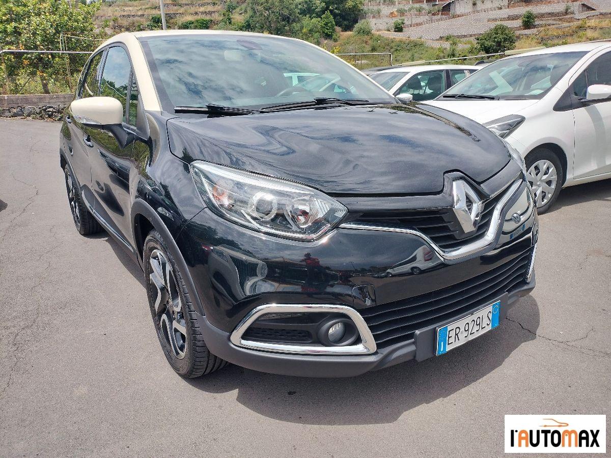 RENAULT - Captur 1.5 dci energy R-Link s&s 90cv