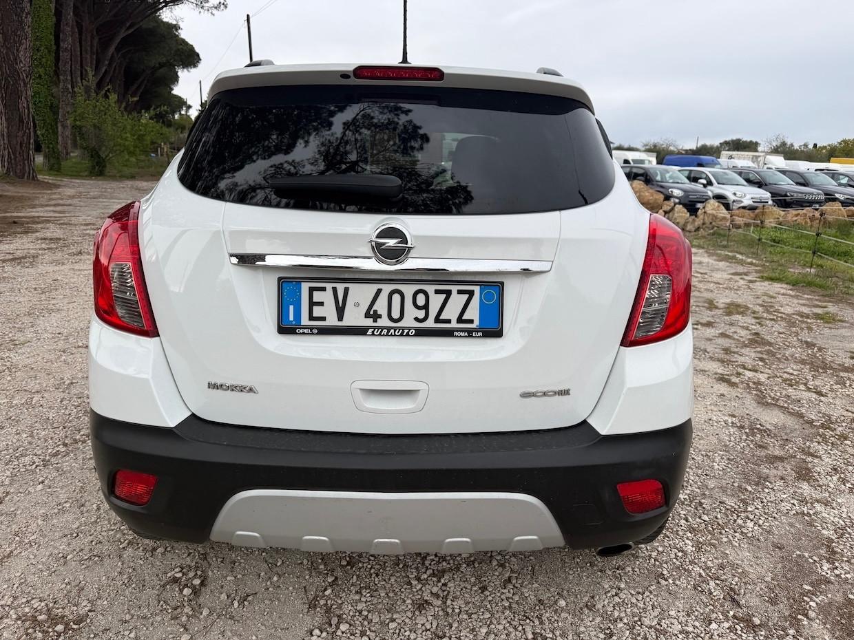 Opel Mokka 1.7 CDTI Ecotec 130CV 4x2 Start&Stop Cosmo