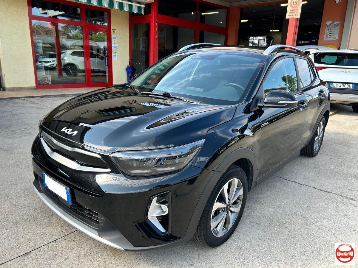 KIA - Stonic 1.2 dpi Style s/Design Pack gpl 82cv