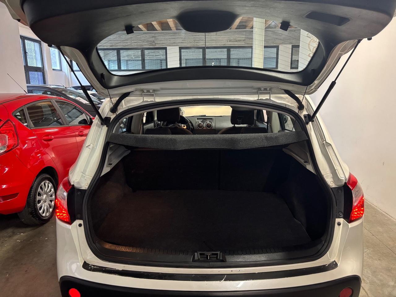 Nissan Qashqai 1.6 GPL Eco 360 |2033 GPL|