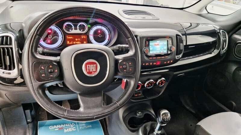 Fiat 500L 1.4 T-Jet 120 CV GPL Pop Star