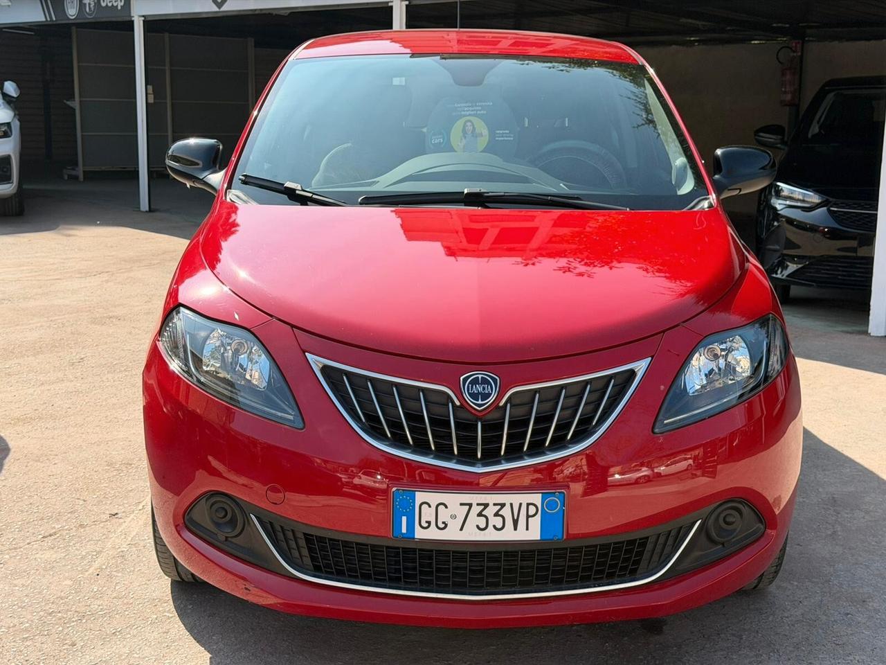 Lancia Ypsilon 1.0 FireFly 5 porte S&S Hybrid Ecochic UnYca