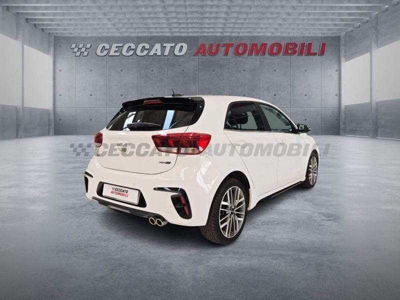 KIA Rio Rio 1.0 t-gdi mhev GT Line 100cv imt