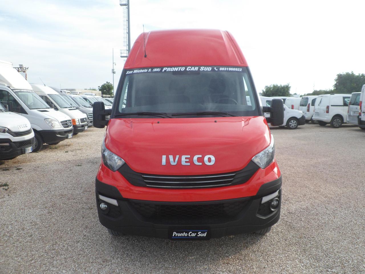 Iveco Daily 35c18 furgone maxi volume