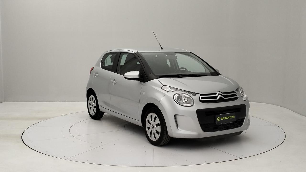 CITROEN C1 II 2018 5p - C1 5p 1.0 vti Feel s&s 72cv