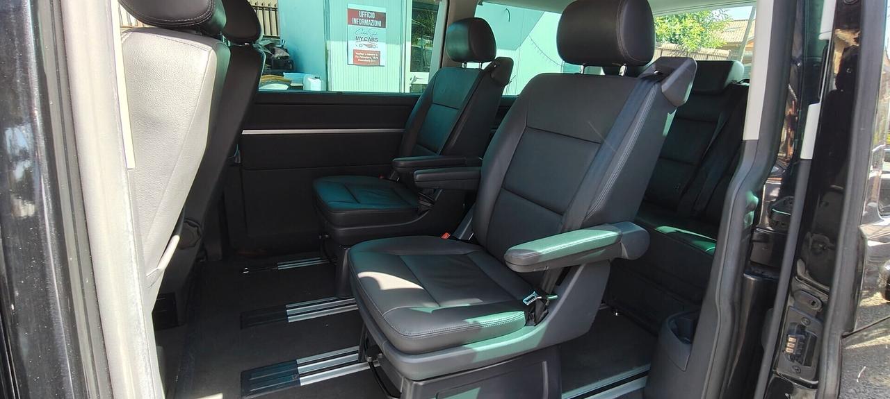 Volkswagen Multivan 2.0 BiTDI 180CV DSG Highline