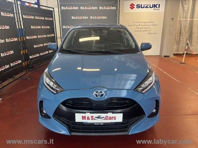 TOYOTA Yaris 1.5 Hybrid 5p. Trend
