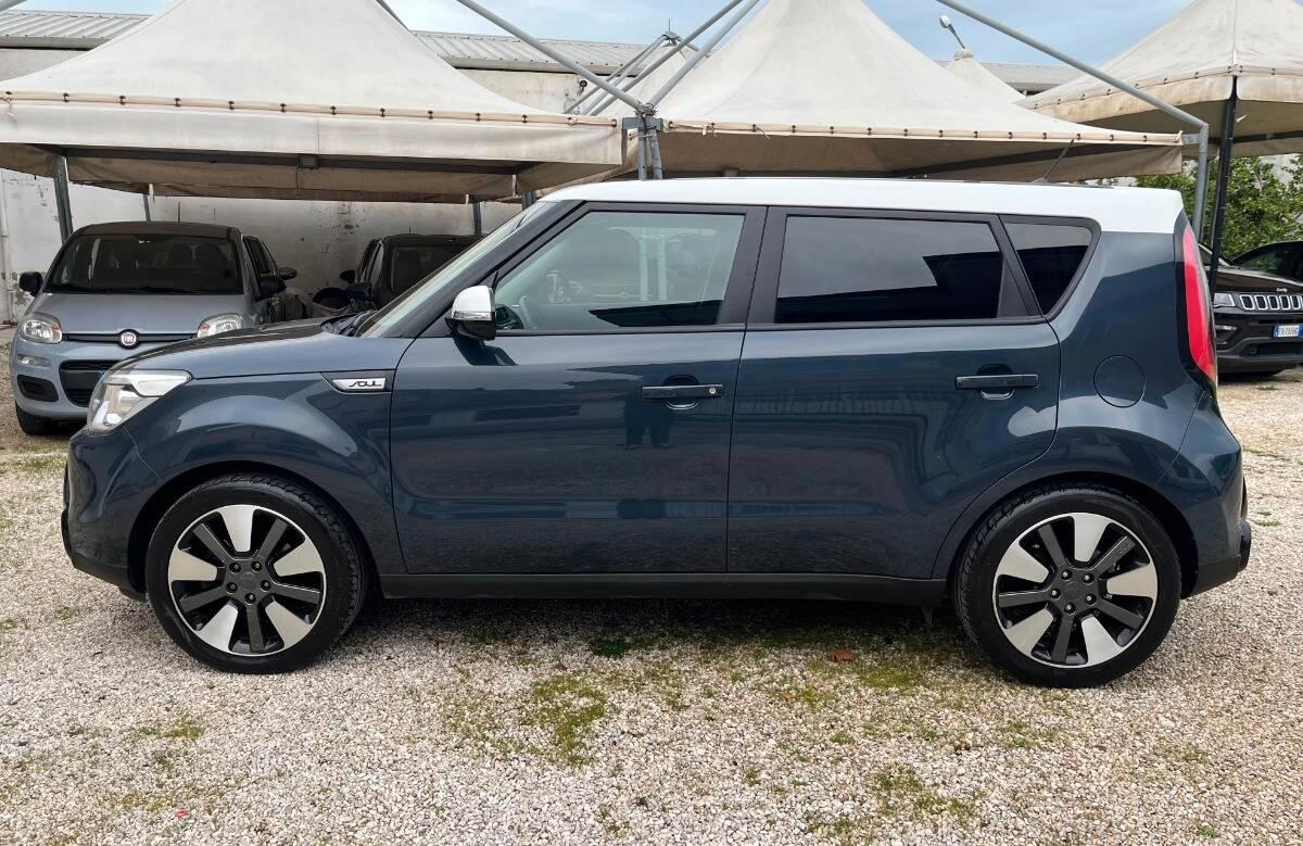 Kia Soul II 2014 Soul 1.6 gdi 16v Your Soul eco Gpl+ E6