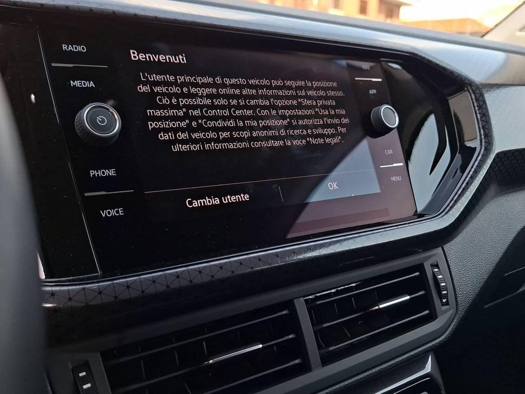 Volkswagen T-Cross 1.0 TSI Style