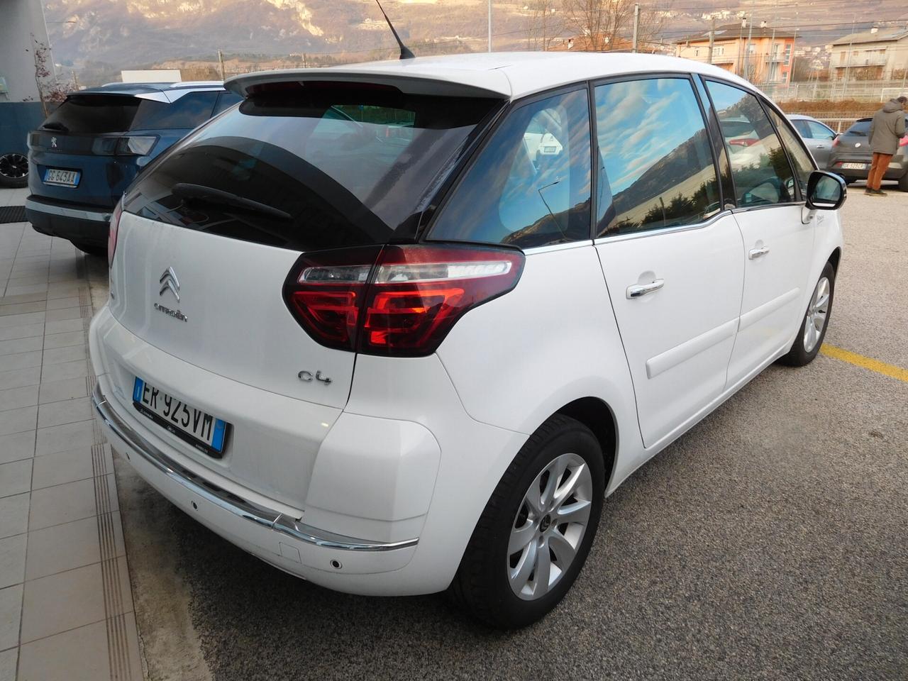 Citroen C4 Picasso 1.6 e-HDi 115 ETG6 Seduction