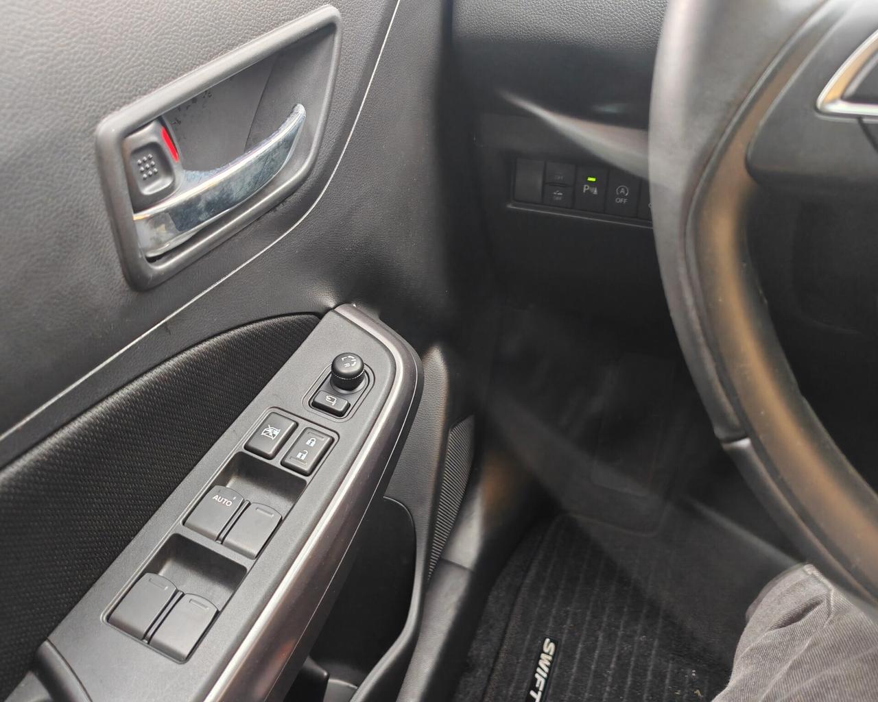 Suzuki Swift 1.2 Hybrid