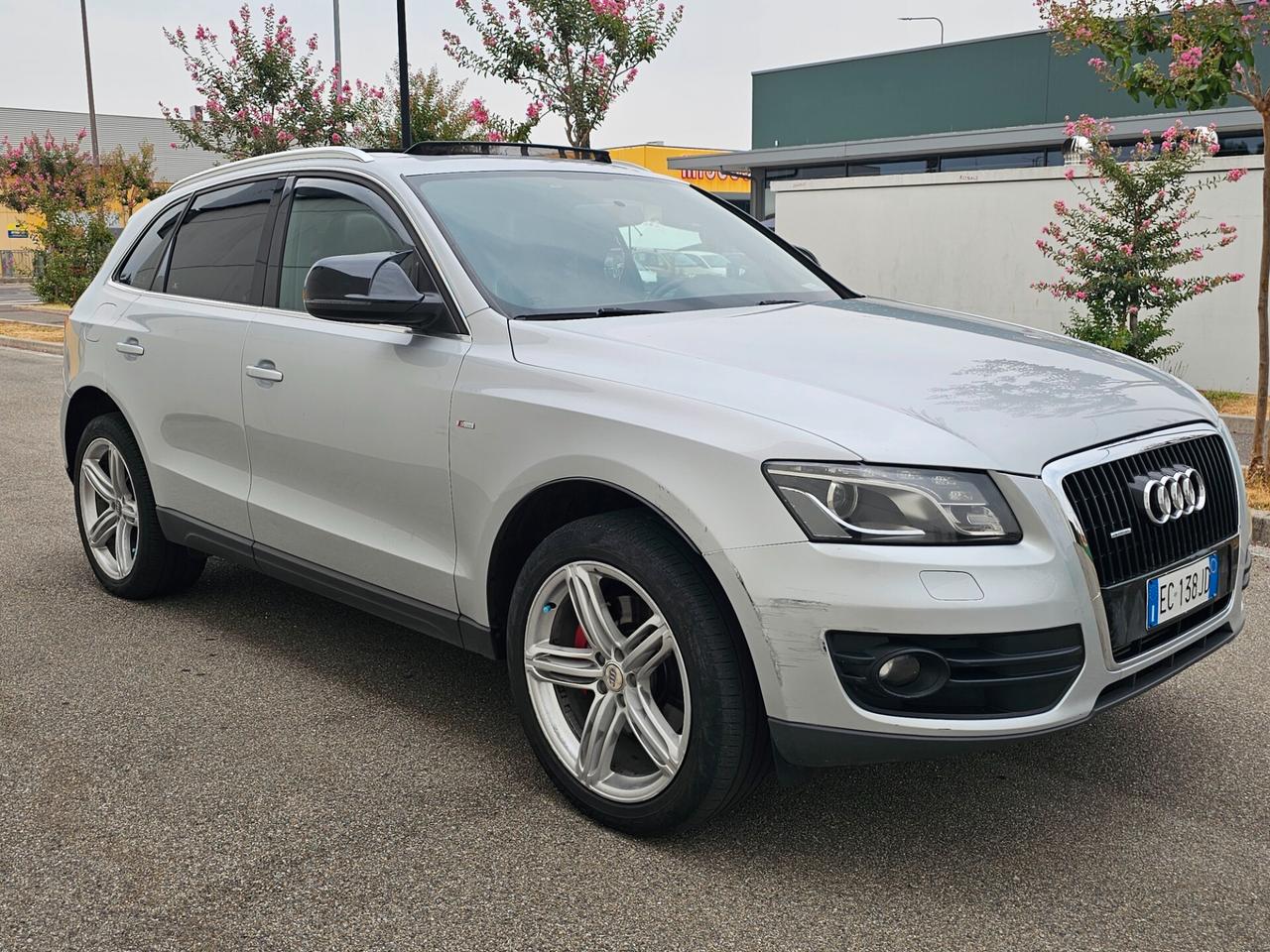 Audi Q5 3.0 diesel