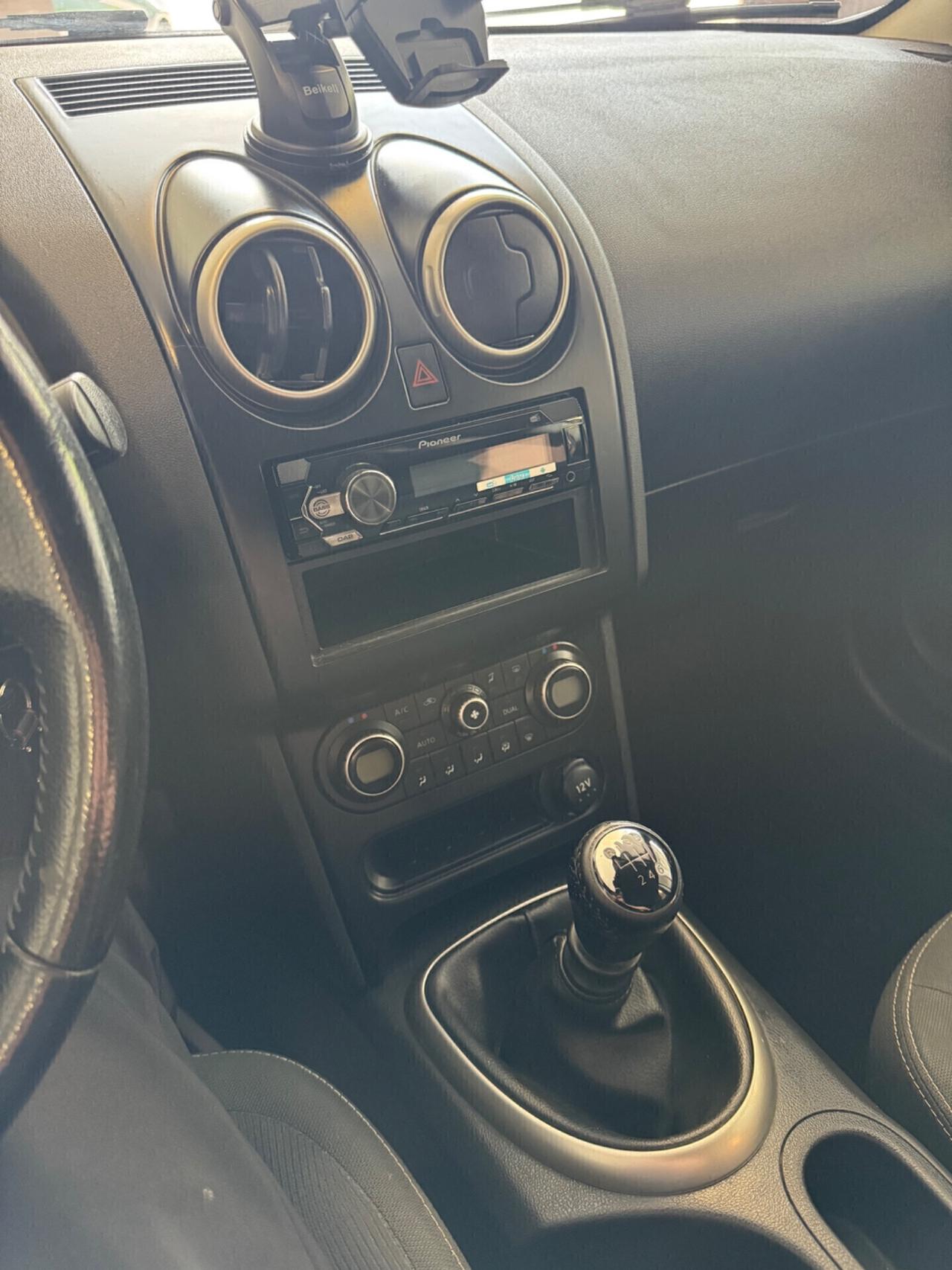 Nissan Qashqai 1.5 dCi DPF Tekna