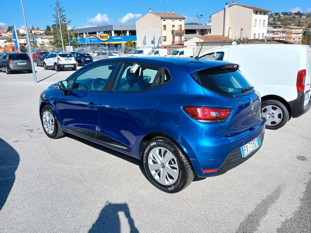 Renault Clio 1.5 DCI 90CV 2019 OK NEOP