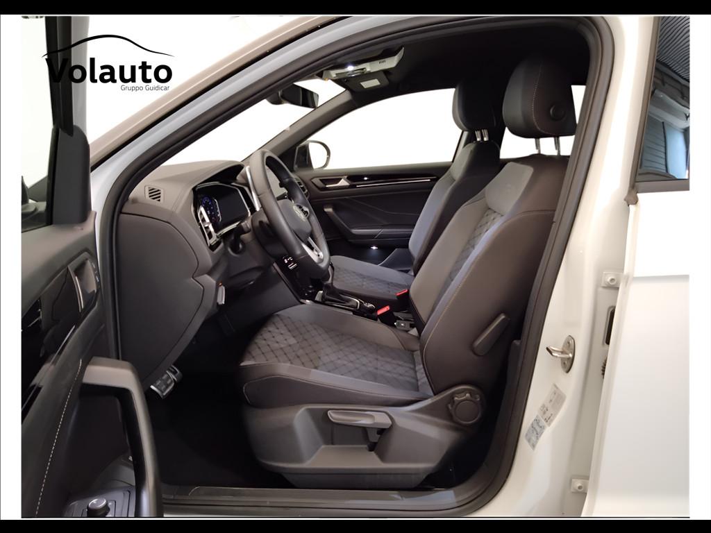 VOLKSWAGEN T-Roc 2022 - T-Roc 2.0 tdi R-Line 4motion 150cv dsg