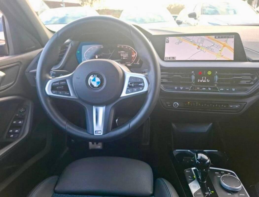 BMW Serie 1 118i Msport 136cv auto