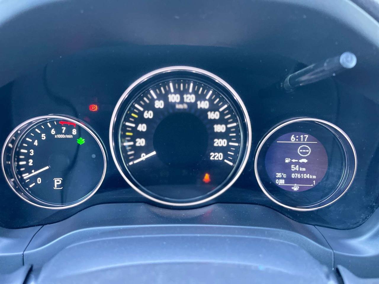 Honda HR-V 1.5 Benzina 131CV E6 Automatica - 2018