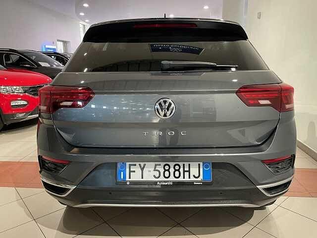 Volkswagen T-Roc 1.5 TSI ACT Advanced BlueMotion Technology