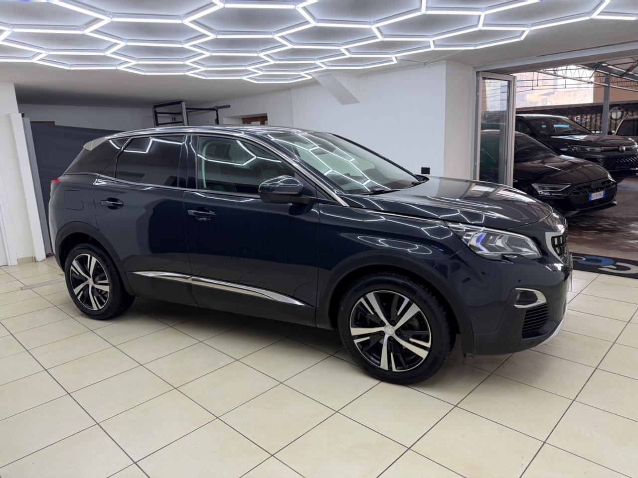 Peugeot 3008 BlueHDi 130 Allure