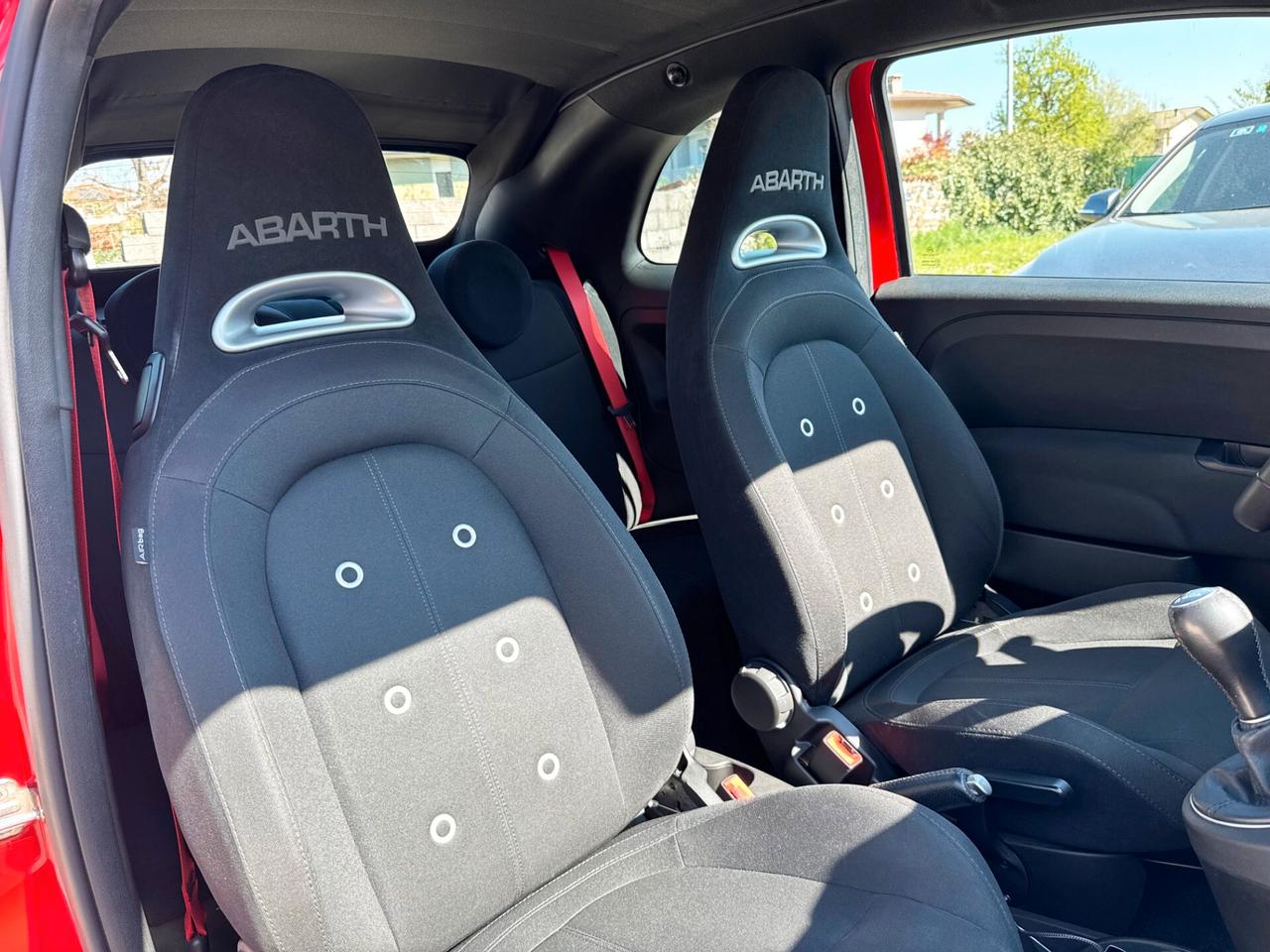 Abarth 595 1.4 Turbo T-Jet Pista 165cv | PREZZO PROMO