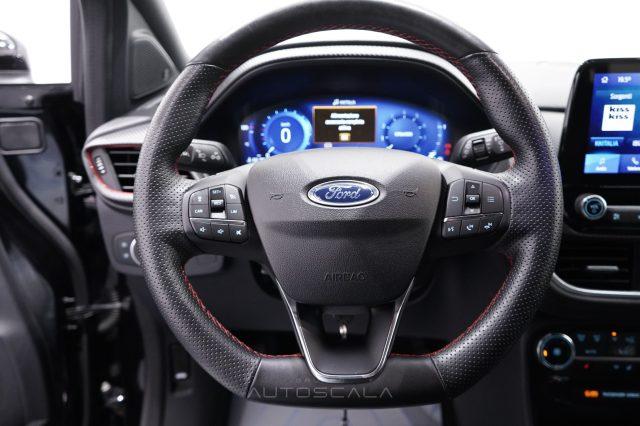 FORD Puma 1.0 EcoBoost Hybrid 125cv S&S ST-Line X