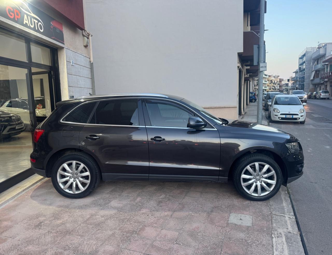 Audi Q5 2.0 TDI 177 CV quattro Advanced Plus